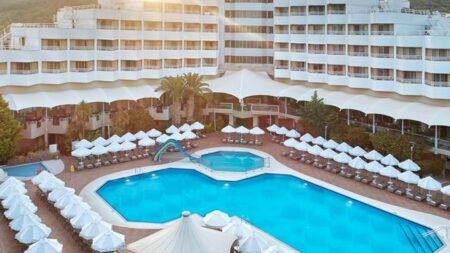 Hotel Richmond Ephesus Resort