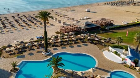 Hotel Salammbo Aquapark
