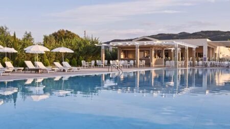 Hotel Sandy Villas