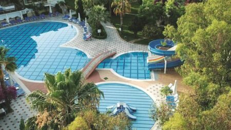 Hotel Sentido Lycus Beach