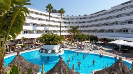Hotel Sol Barbacan