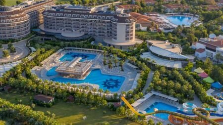 Hotel Sunmelia Beach