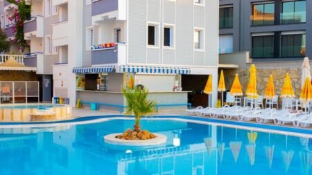 Hotel Sunpoint Family
