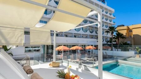 Hotel Vibra Palma Cactus