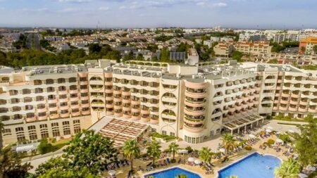 Hotel Vila Galé Cerro Alagoa