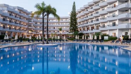 Hotel Vila Gale Nautico