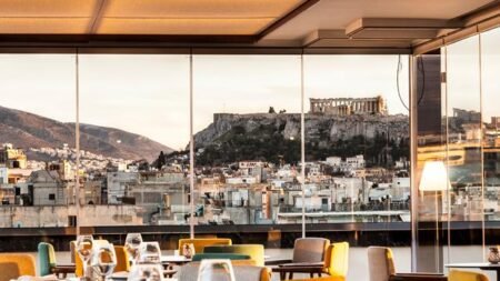 Hotel Wyndham Grand Athens