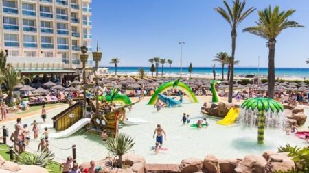 Hotel Zoraida Resort