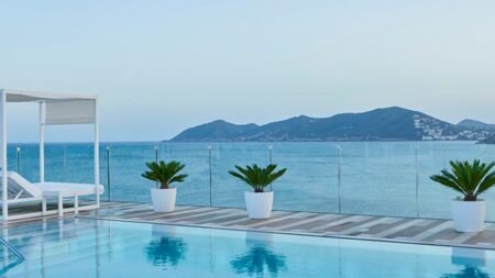 Iberostar Selection Santa Eulalia Ibiza - adults only