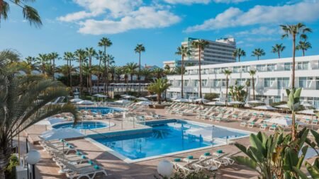 Iberostar Waves Las Dalias
