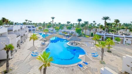 Jaz Fayrouz Resort