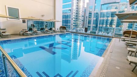 Khalidia Palace Hotel Dubai