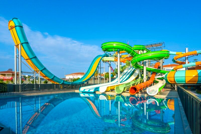 Kirman Calyptus Resort & Spa