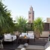 Les Jardins de la Koutoubia