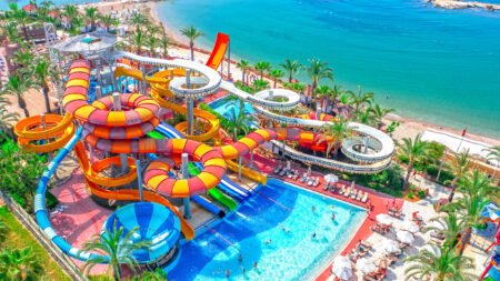 Long Beach Alanya