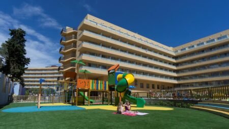 Medplaya Hotel Calypso