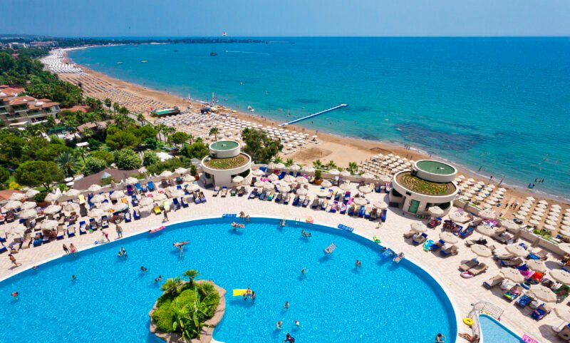 Melas Resort Hotel