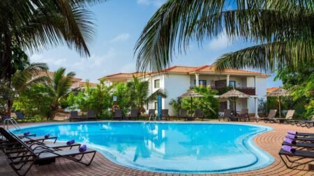 Melia Tortuga Beach