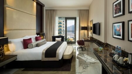 Millennium Place Marina