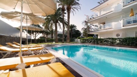 Montemayor Appartementen