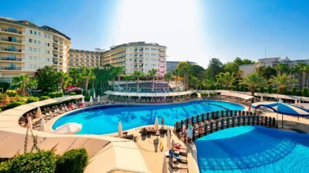 Mukarnas Spa Resort