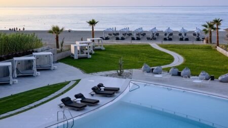 Nautilux Rethymno by Mage