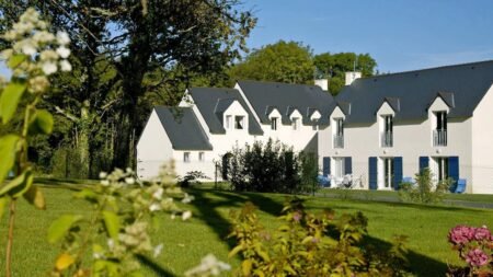 Odalys Residence Horizon Morgat