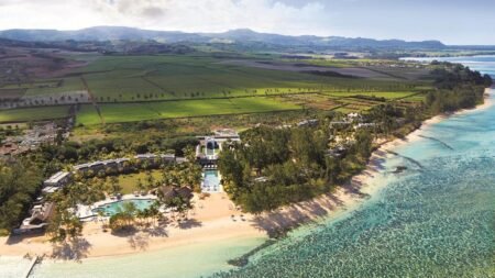 Outrigger Mauritius Beach Resort