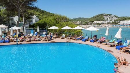 Palladium Hotel Cala Llonga - adults only