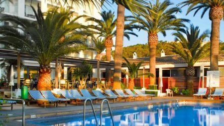 Palladium Hotel Palmyra - adults only