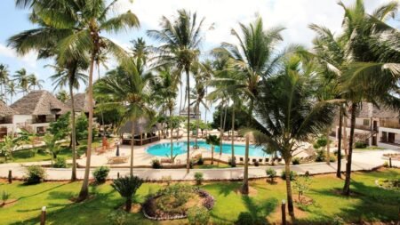 Paradise Beach Resort