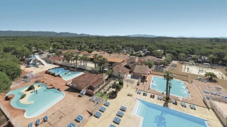 Parc Saint James Oasis Village