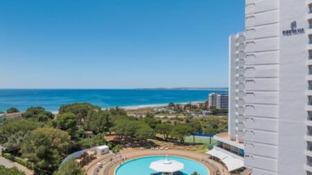 Pestana Blue Alvor