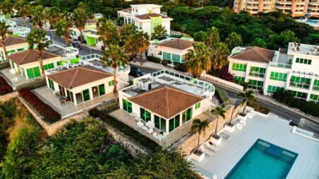 Piscadera Harbour Village Resort