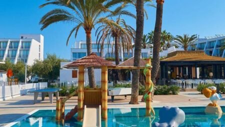 Protur Sa Coma Playa Hotel & Spa