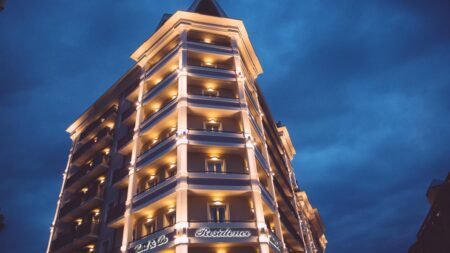 Residence Carl & Do