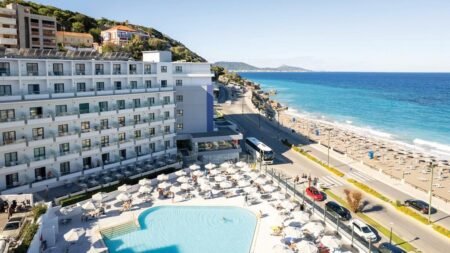 Rhodos Horizon Resort