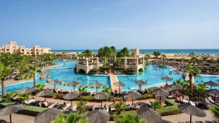 Riu Touareg