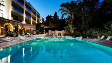 Rodos Park Suites