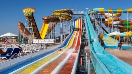 SPLASHWORLD AQI Aqua Mirage