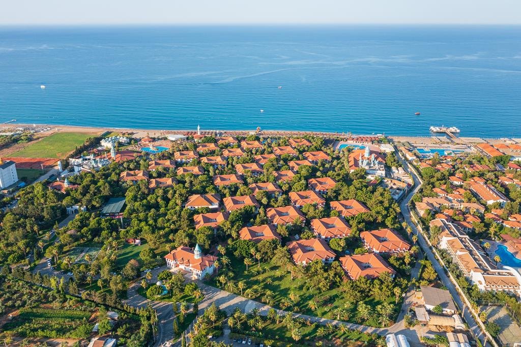 SPLASHWORLD Ali Bey Park