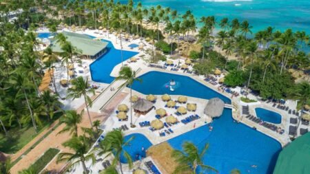 SPLASHWORLD Grand Sirenis Punta Cana