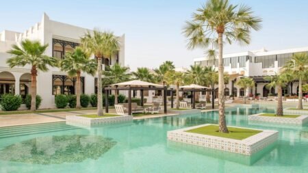 Sharq Village & Spa