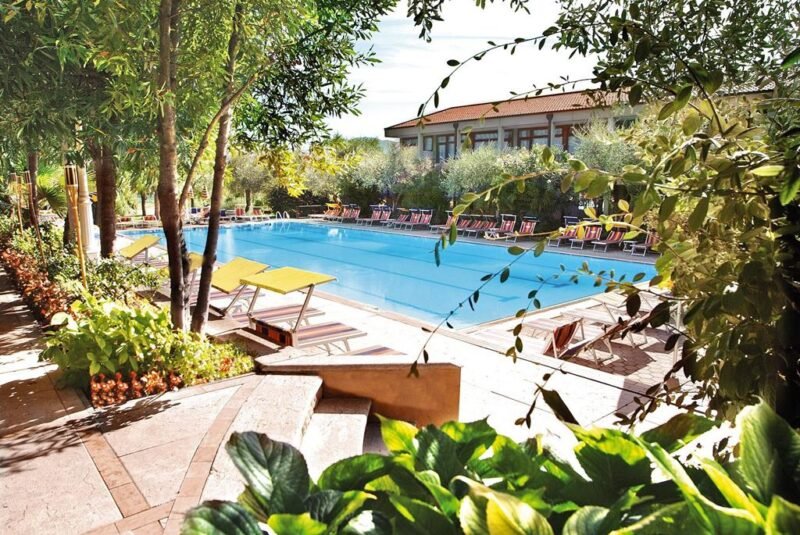 Sport Hotel Olimpo