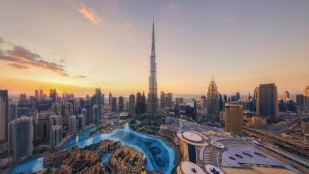 Startpakket Dubai