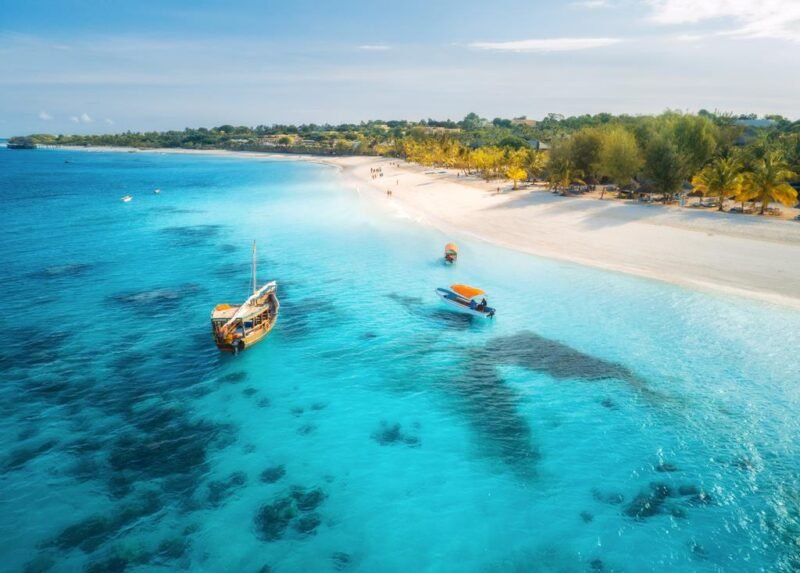 Startpakket Zanzibar