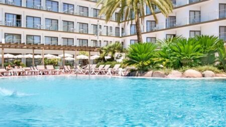 Sumus Hotel Stella & Spa