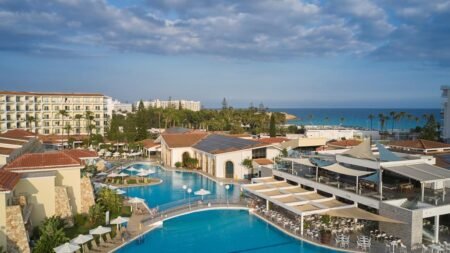 TUI BLUE Atlantica Aeneas Resort