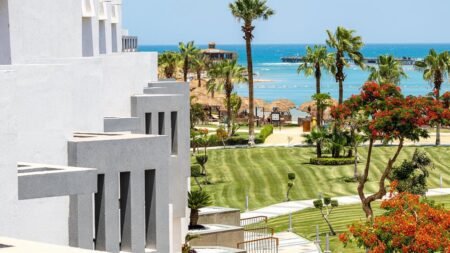 TUI BLUE Crystal Bay Resort