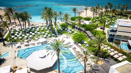 TUI BLUE Pioneer Beach